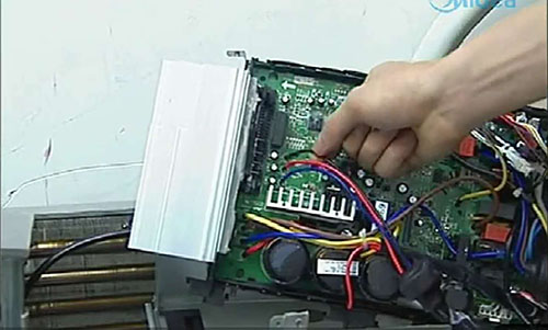 滦南美的空调电话是多少