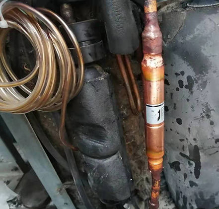 滦南美的变频多联机空调维修售后服务中心