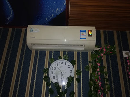 滦南空调维修售后服务中心