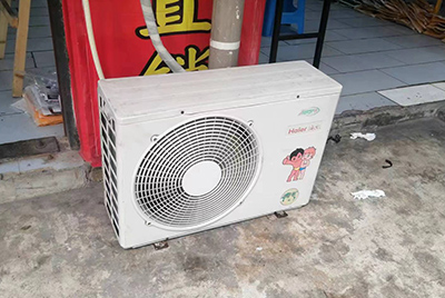 滦南空调突然不制冷只吹自然风怎么办？