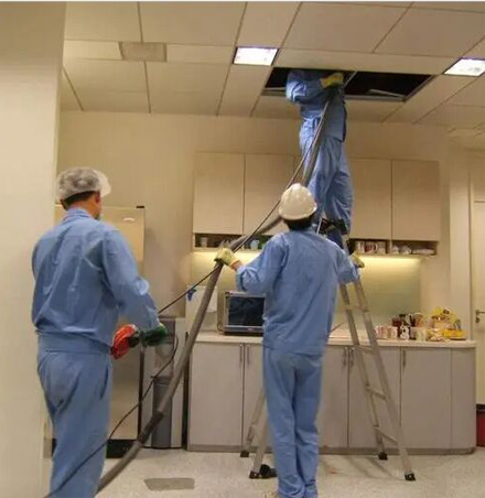 滦南中央空调维修