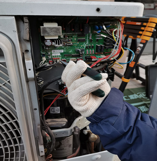  滦南维修空调不制热